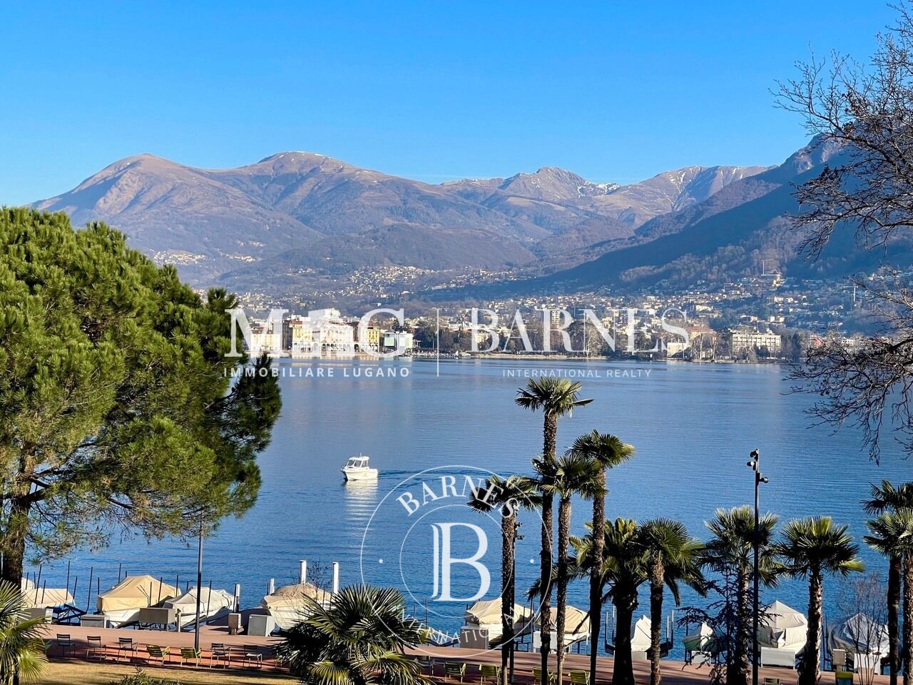 Apartment Lugano - picture 1