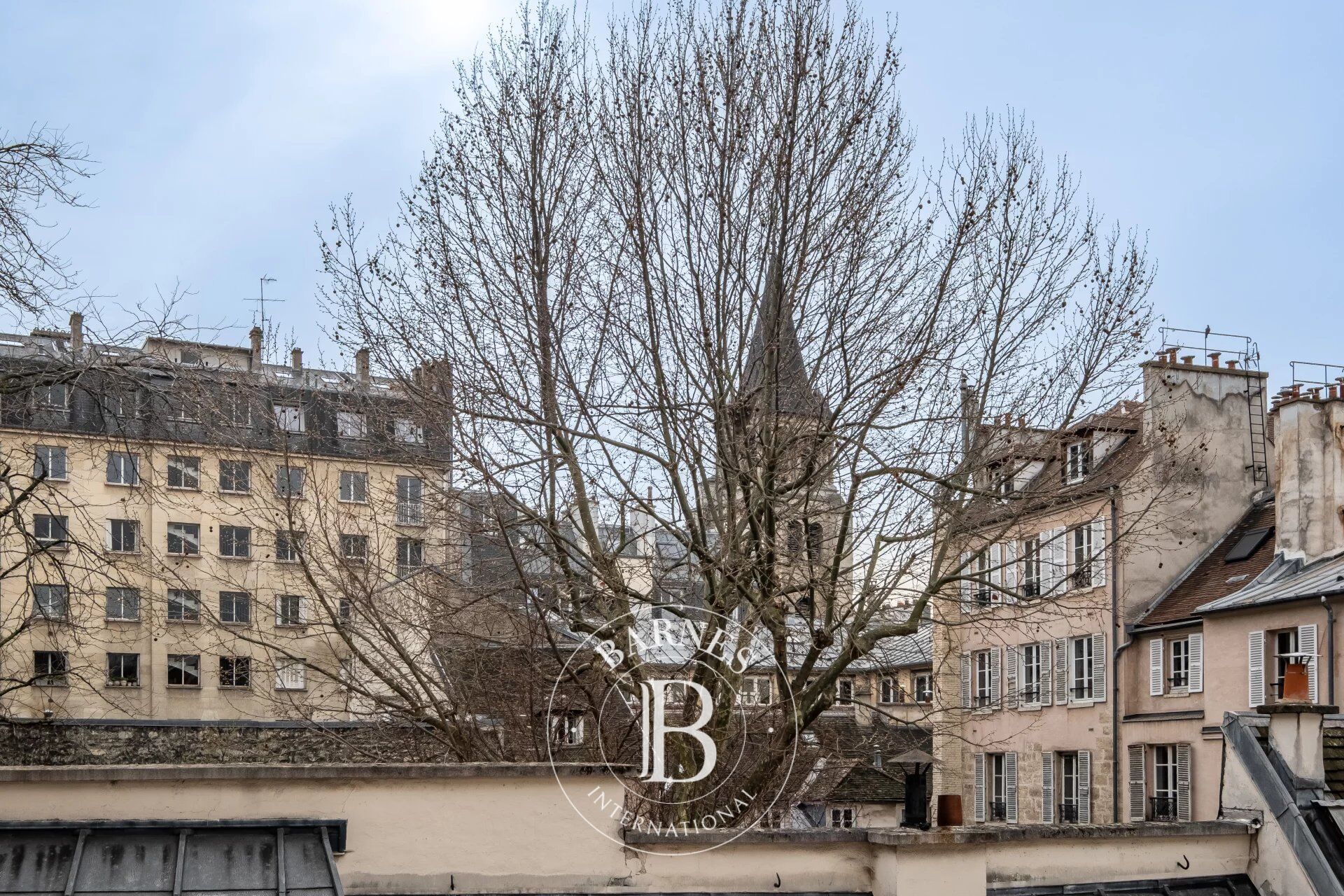 Paris 6 - Jacob - Upper floor - Character - Brightness  -3 bedrooms - picture 1