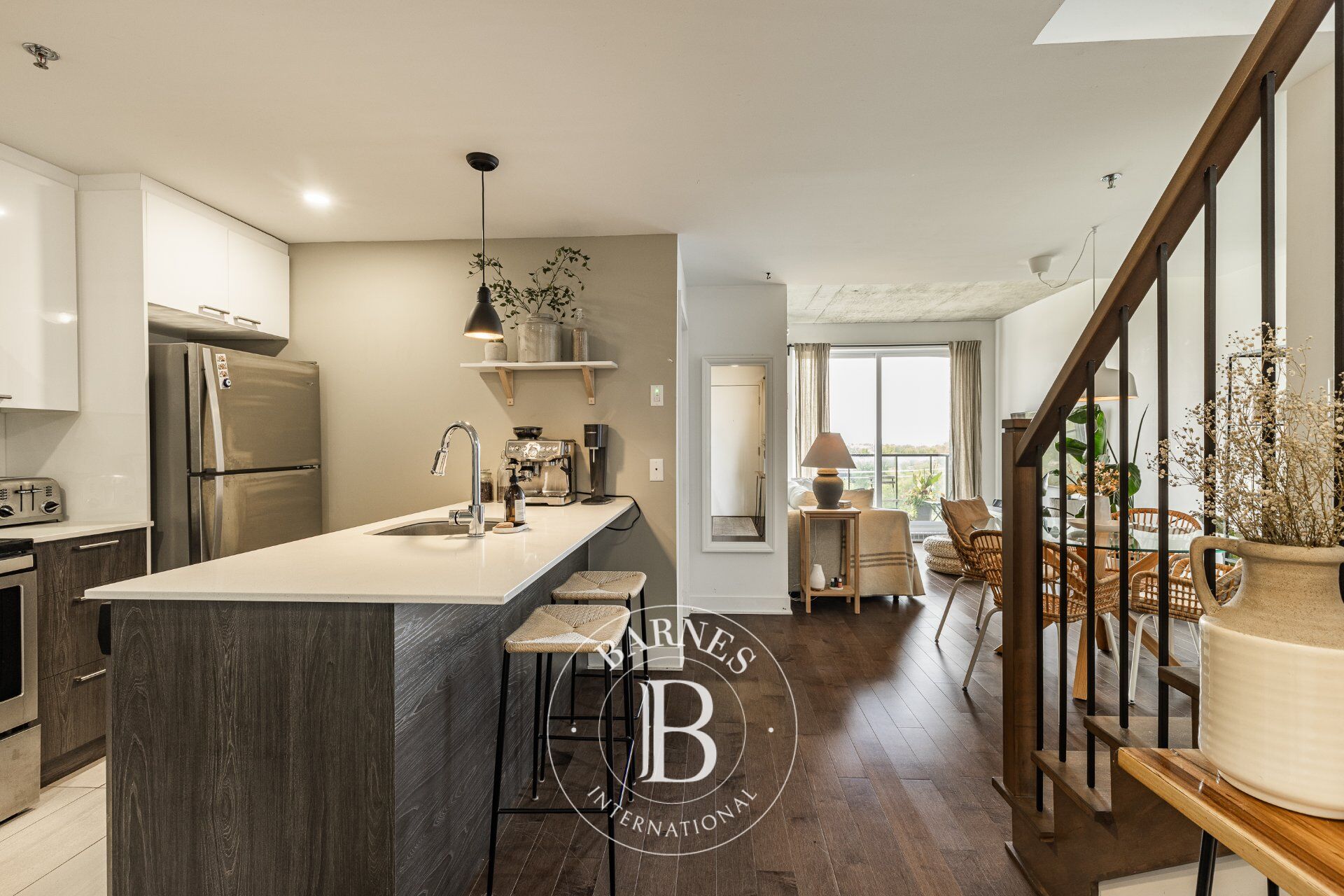 5620 Rue De La Roche #411  Montréal (Rosemont/La Petite-Patrie) (Montréal) - picture 1