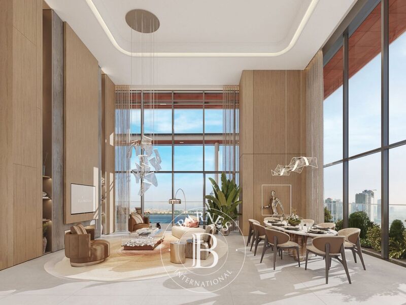 Obra Nueva Jumeirah Lake Towers - picture 2