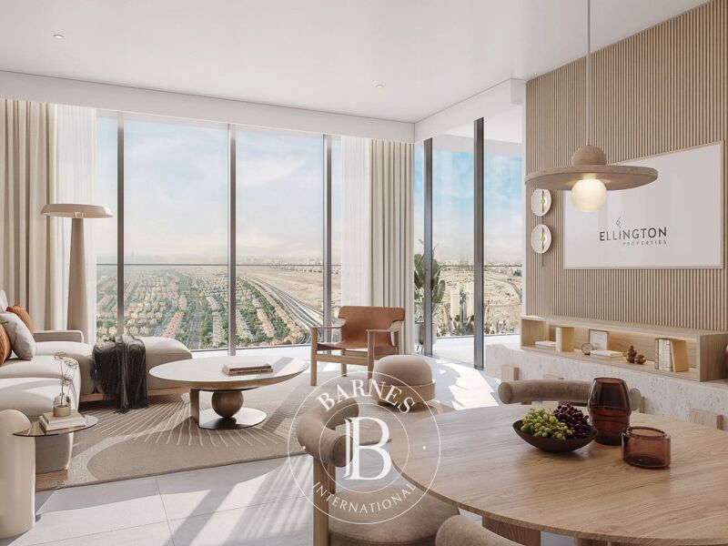 Obra Nueva Jumeirah Lake Towers - picture 1