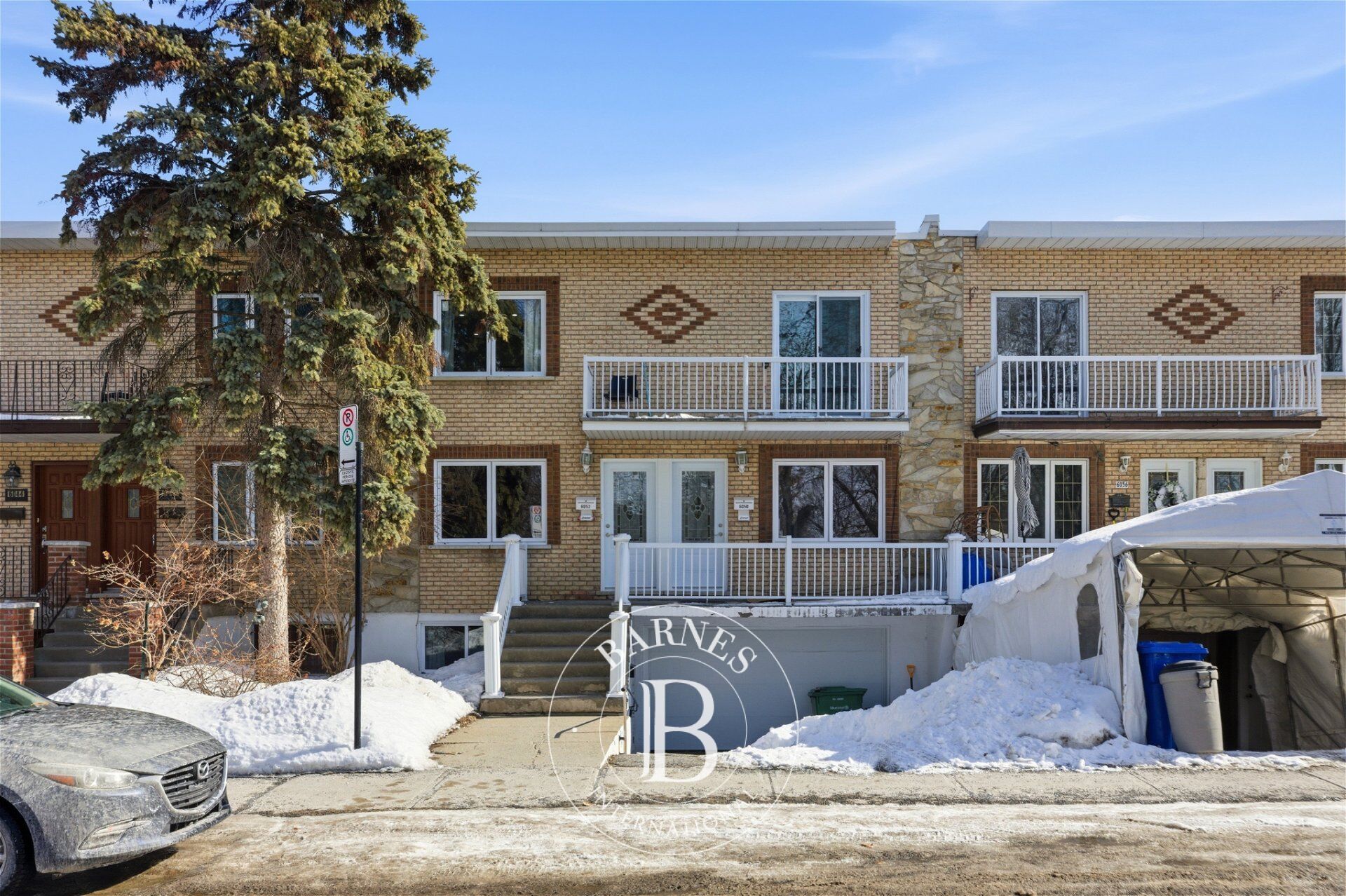 6050 – 6054 Av. De Montmagny  Montréal (Le Sud-Ouest) (Montréal) - picture 1