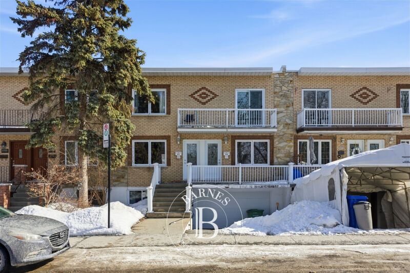 For Sale Apartment | Montréal (Le Sud-Ouest) - picture 1