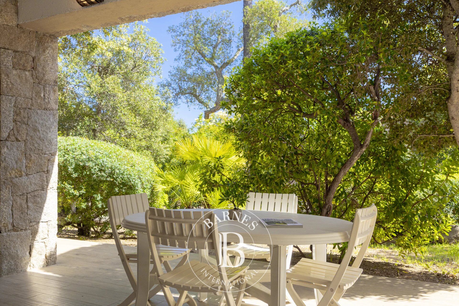 Porto Vecchio, Domaine de Cala Rossa, villa 2 chambres, proche plage - picture 1