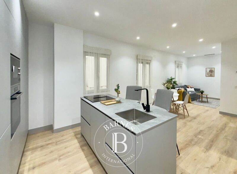 Elegante appartamento funzionale a Goya, Barrio de Salamanca