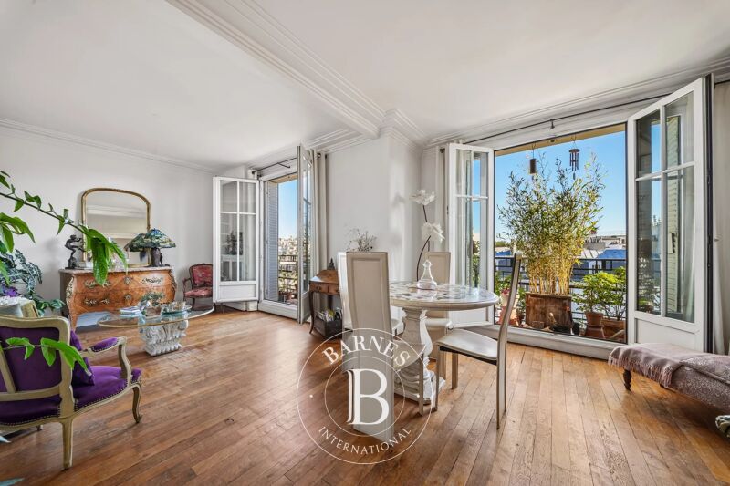 Piso Paris 16ème