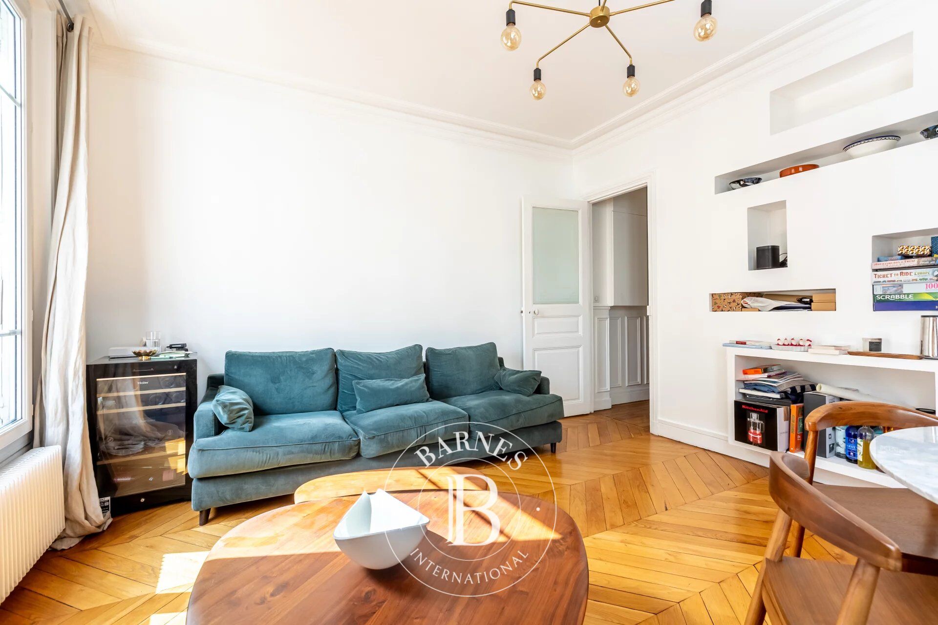 Zu verkaufen Wohnung | Paris 17ème - picture 4