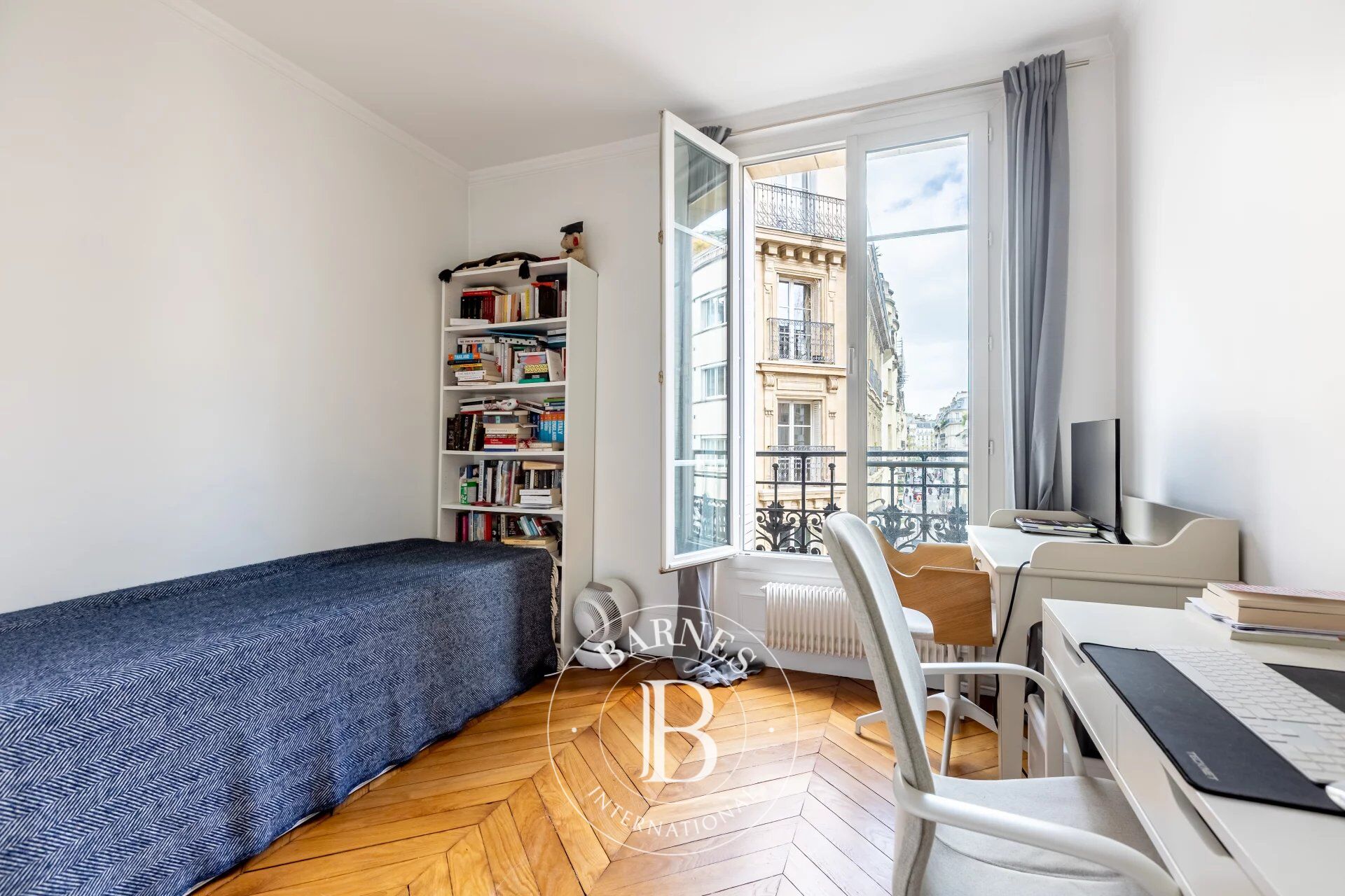 Zu verkaufen Wohnung | Paris 17ème - picture 8