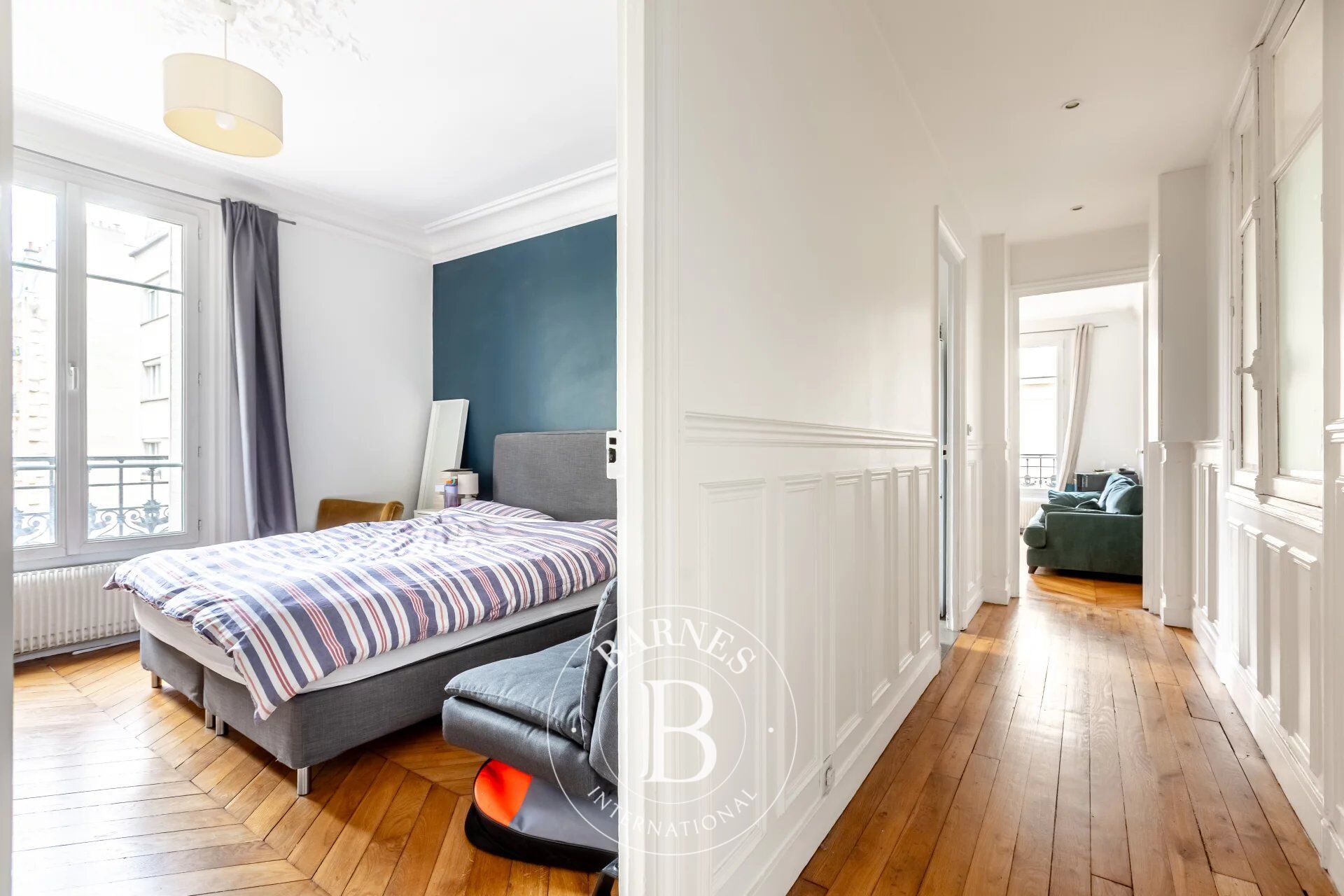 Zu verkaufen Wohnung | Paris 17ème - picture 10