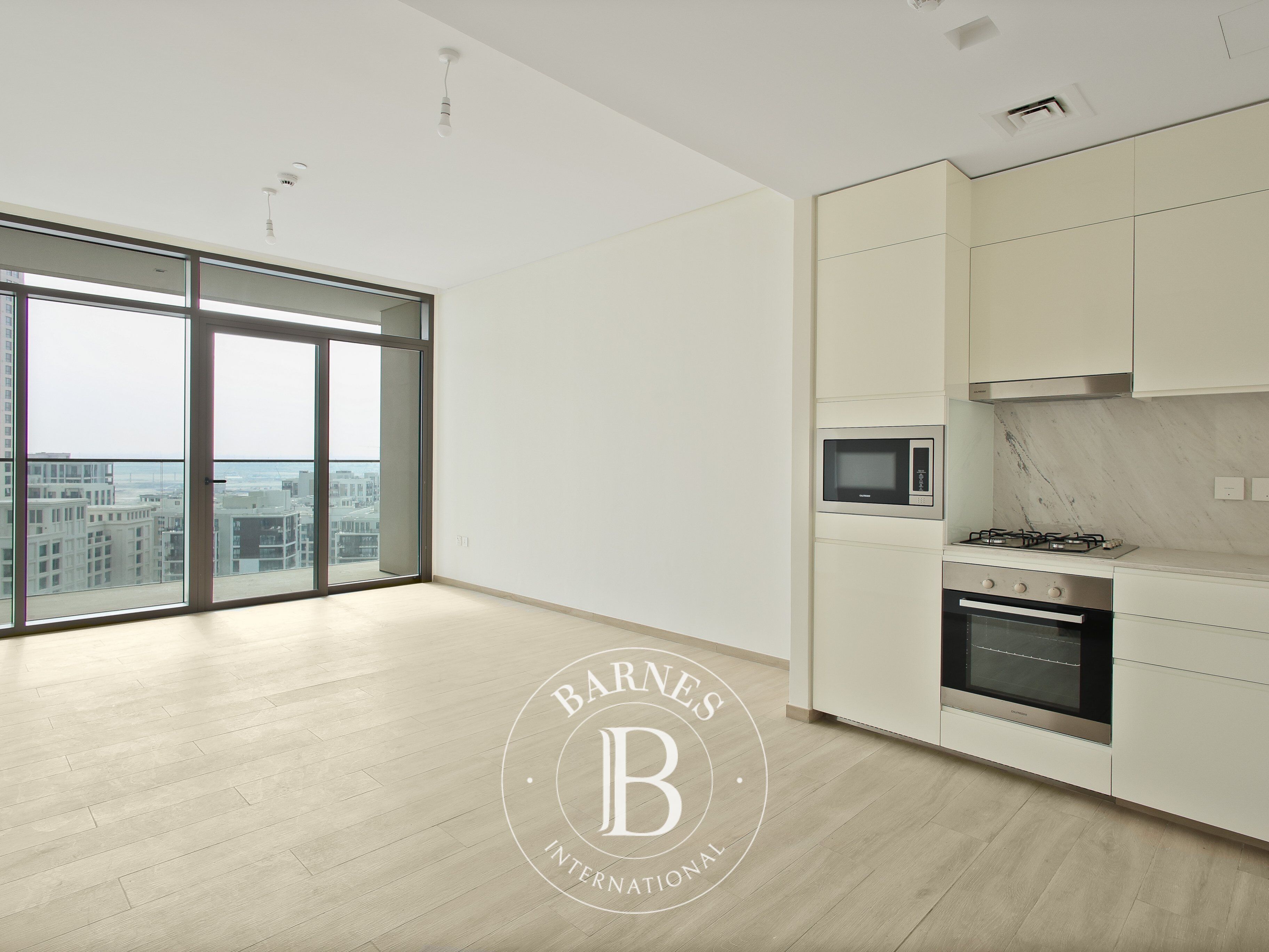 Appartement Dubai Creek Harbour (The Lagoons) - picture 1