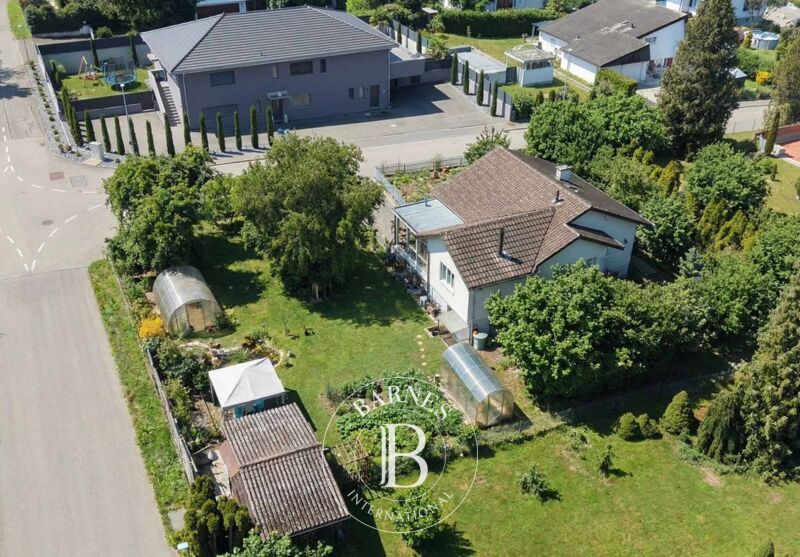 À vendre Villa | Corcelles-près-Payerne - picture 1