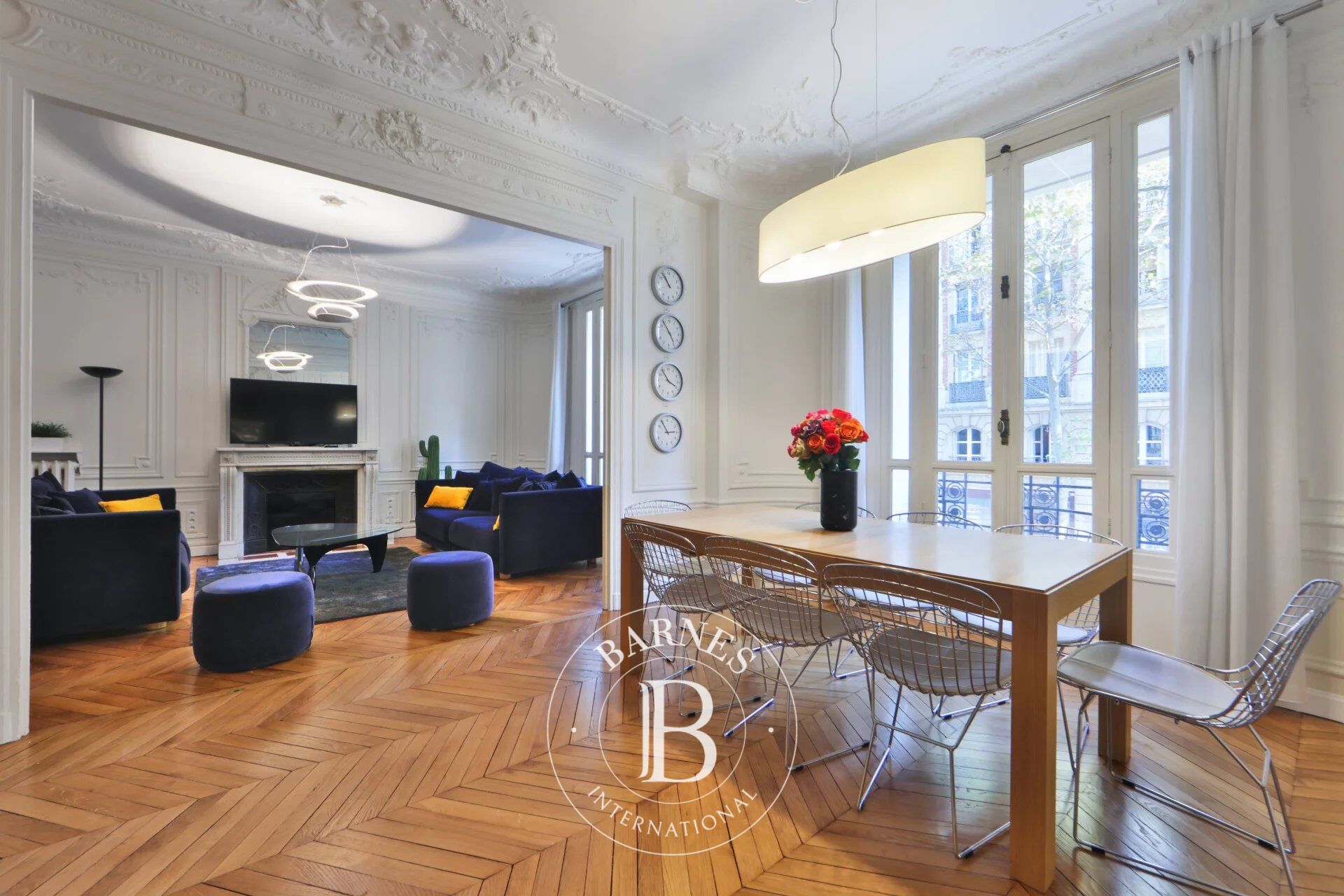 Wohnung Paris 7ème - picture 2