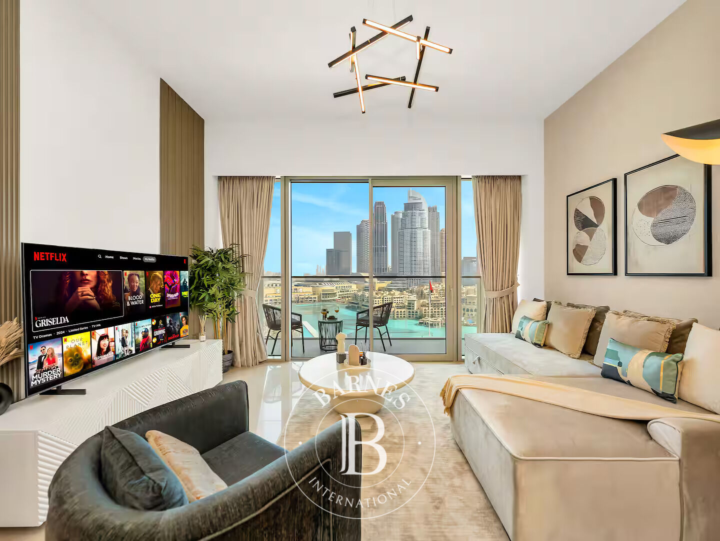 Appartement Downtown Dubai - picture 3