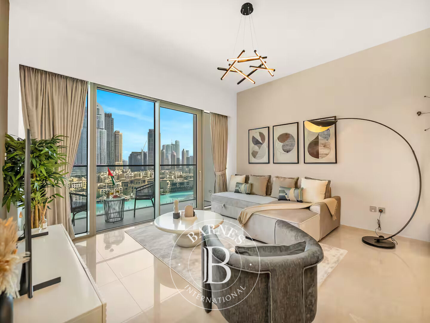 Appartement Downtown Dubai - picture 2