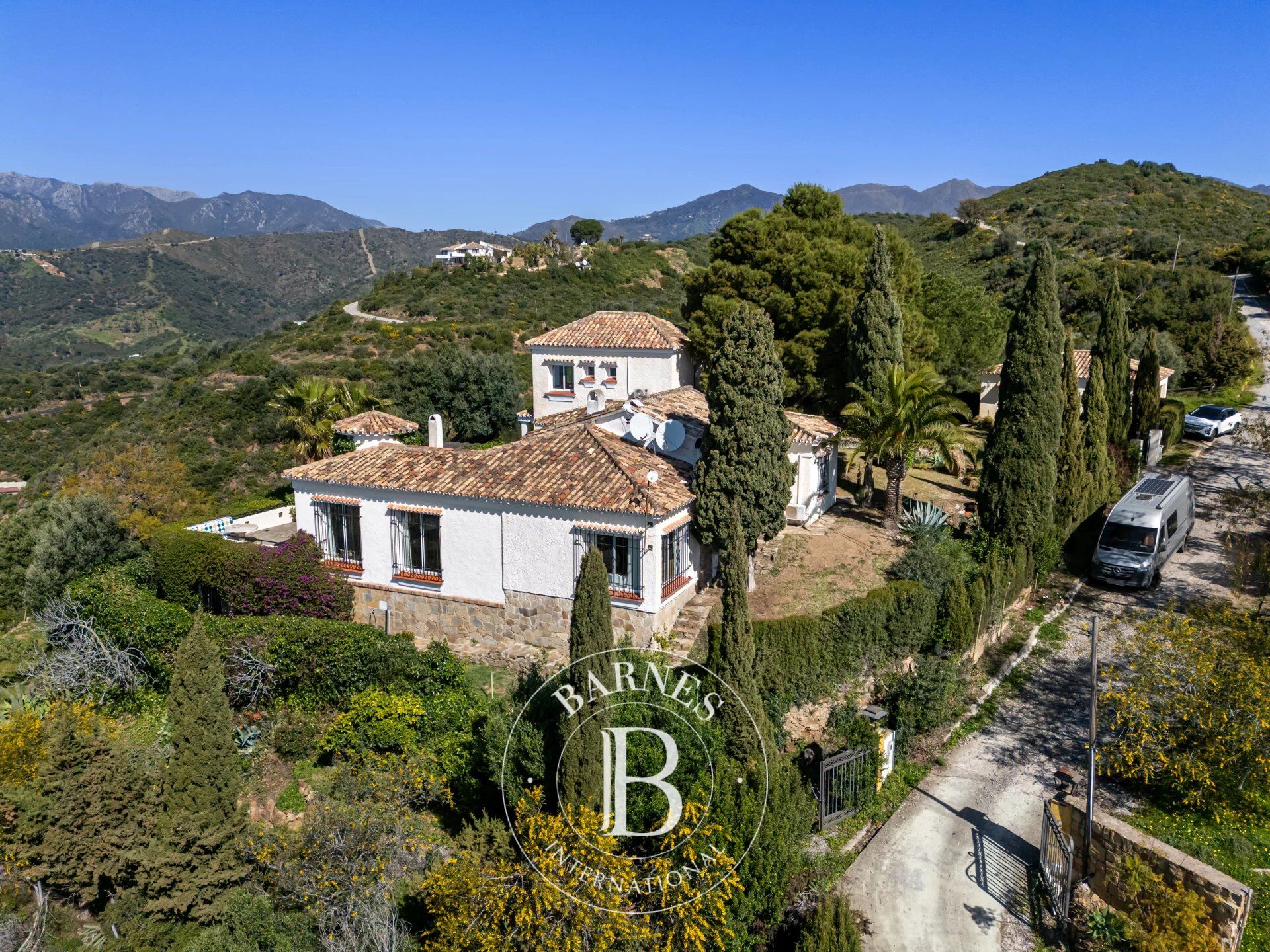 Très belle propriété de type Finca vue mer - picture 2
