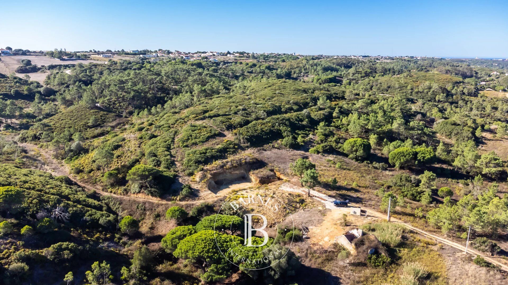 Terrain avec projet approuvé - picture 3