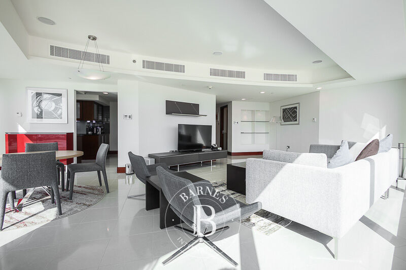 À louer Appartement | World Trade Center - picture 2