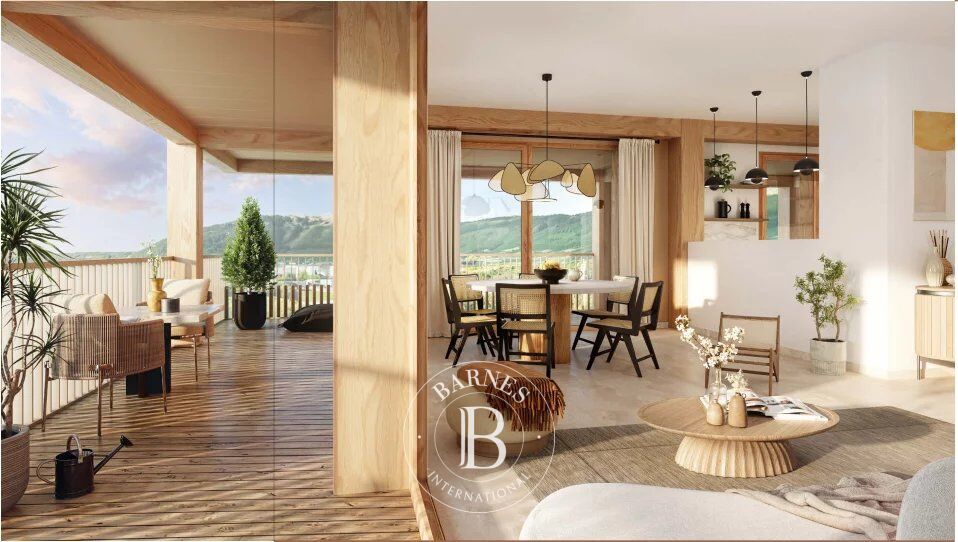 BARNES PAYS DE GEX – NEO PATIO – TYPE 3 -FERNEY-VOLTAIRE - picture 2