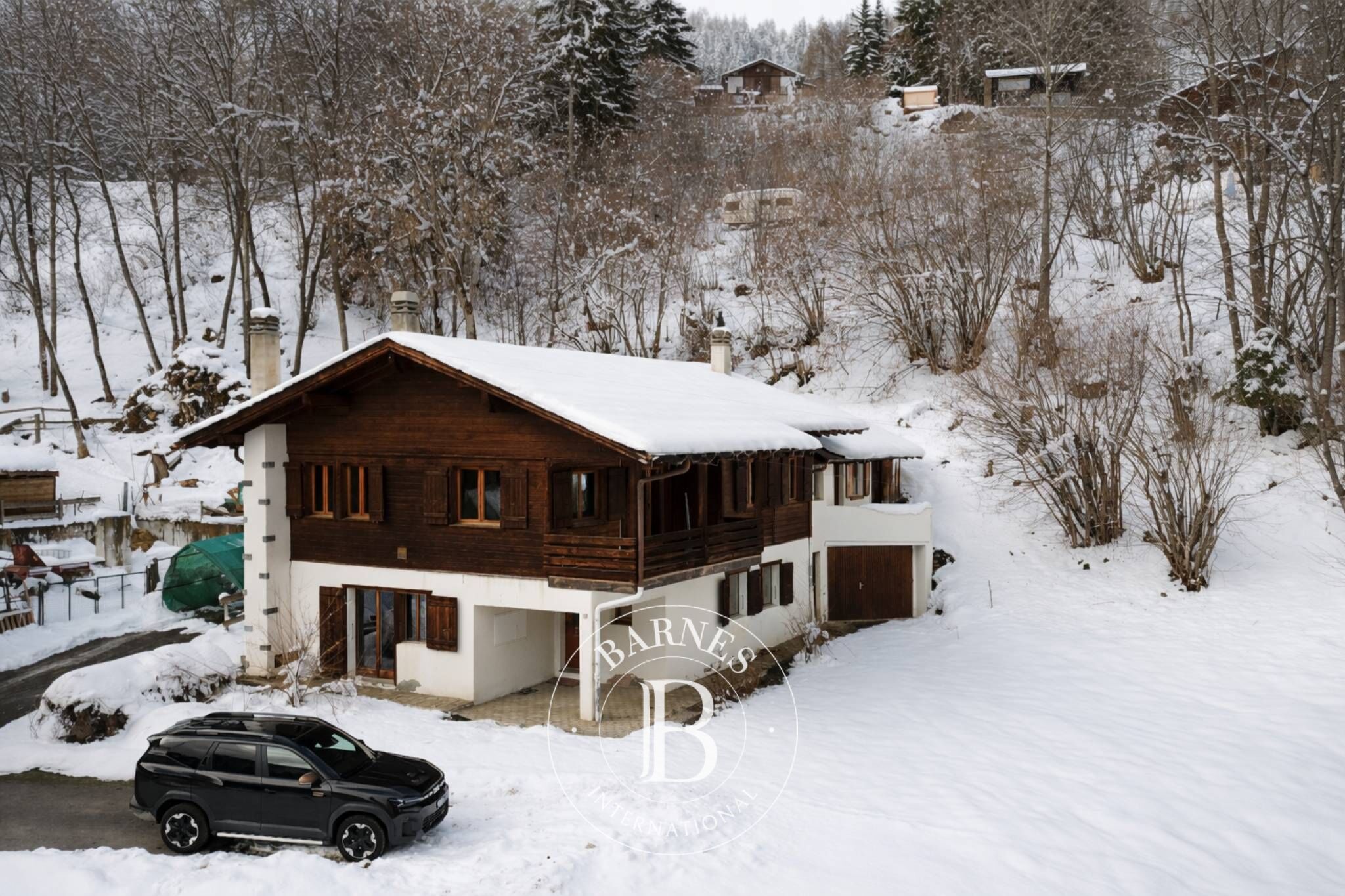 Chalet Ovronnaz - picture 1