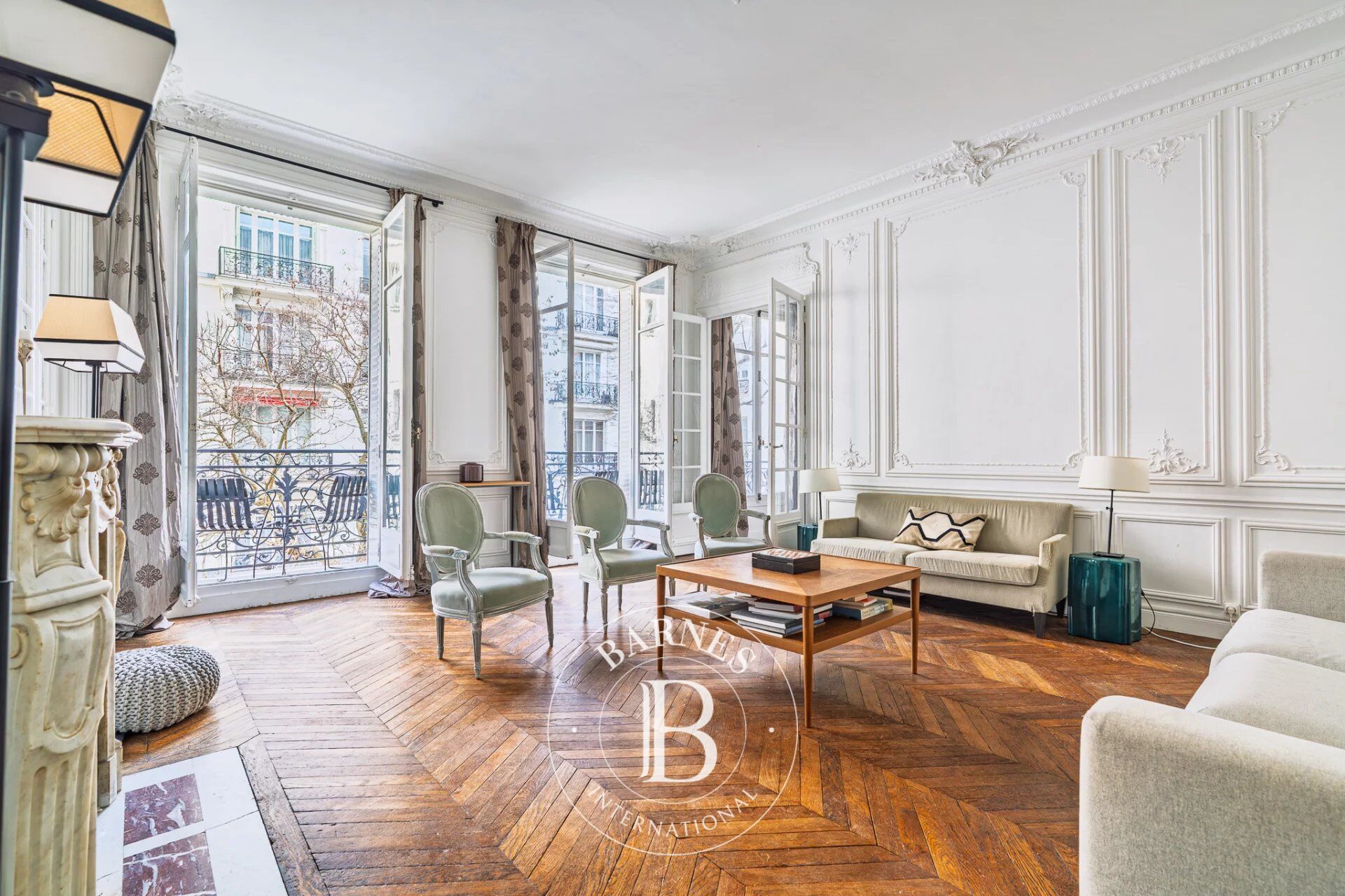 Paris 16 - Longchamp -  Family apartment - 4 bedrooms - picture 2