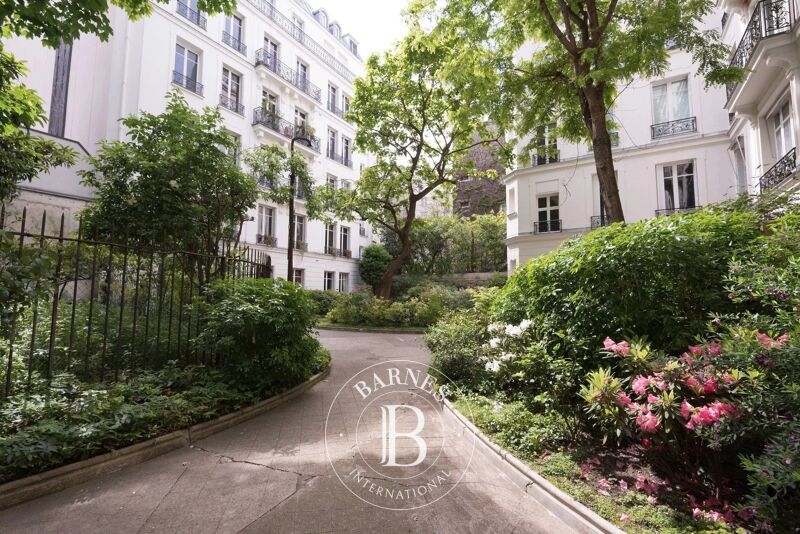 Paris 16 - Longchamp -  Family apartment - 4 bedrooms