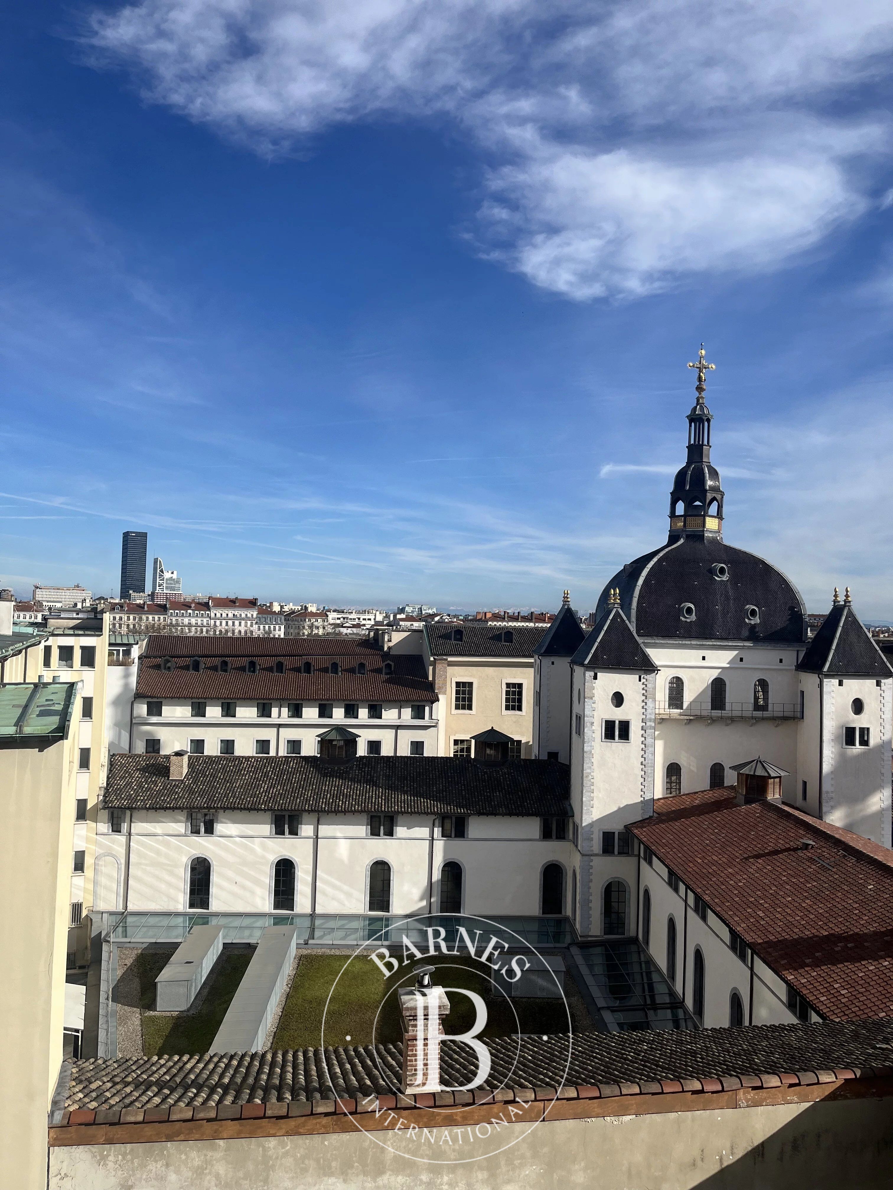 Exclusivité - Lyon 2 - Place de la République - Appartement 180m² - 4 chambres - picture 1