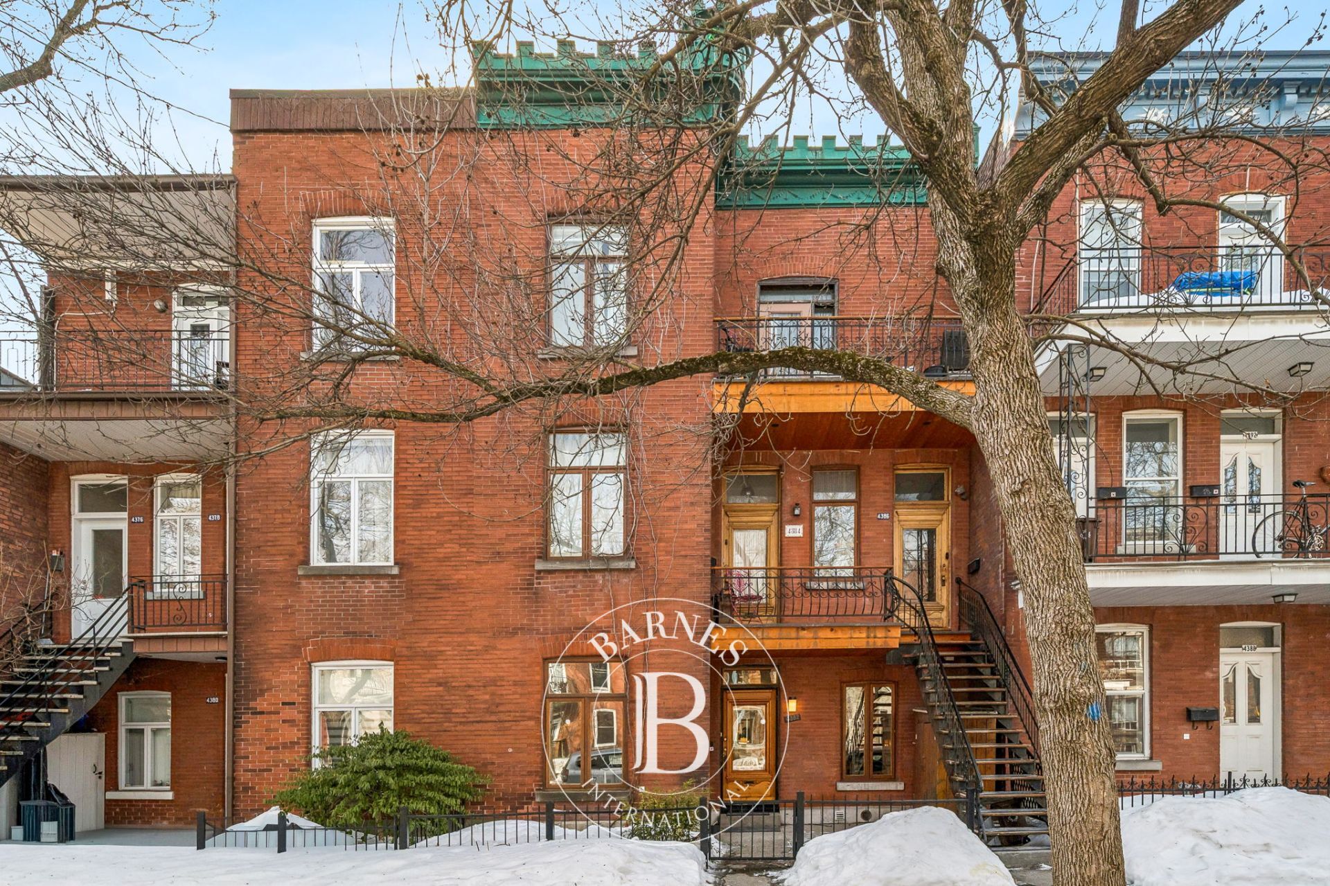 4382 Rue Boyer  Montréal (Le Plateau-Mont-Royal) (Montréal) - picture 1