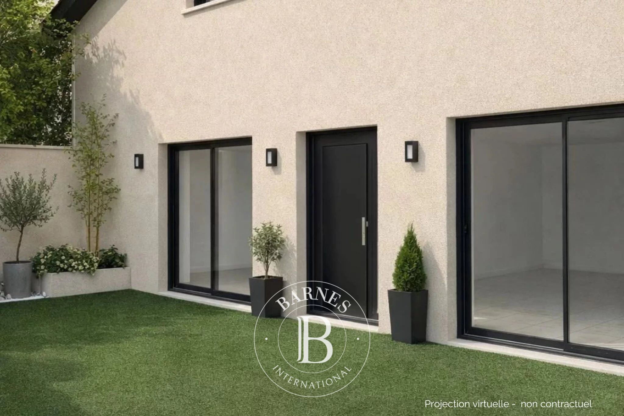 Lyon 6 - Bellecombe - Duplex neuf de 66.95 m² avec terrasse – 2 Chambres - picture 1