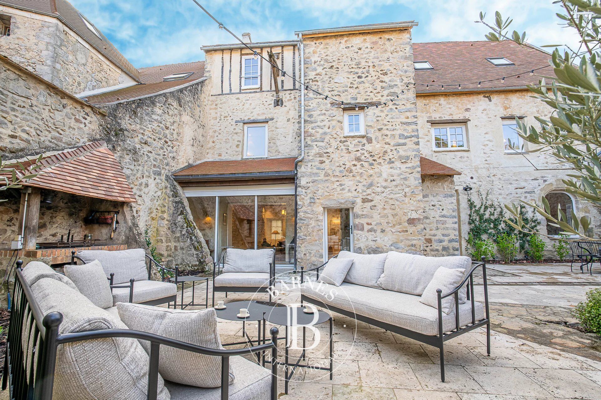 Haus Rochefort-en-Yvelines - picture 1