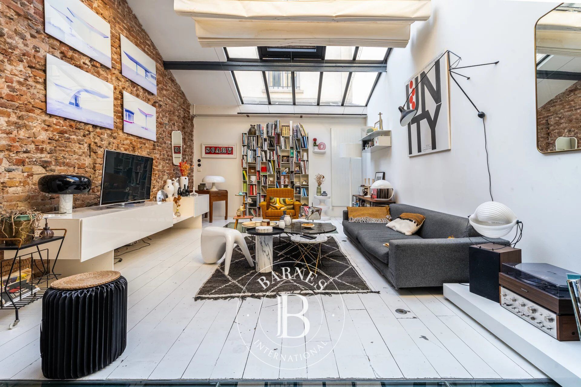 Maison esprit loft industriel - Quartier Bastille / Keller - picture 3