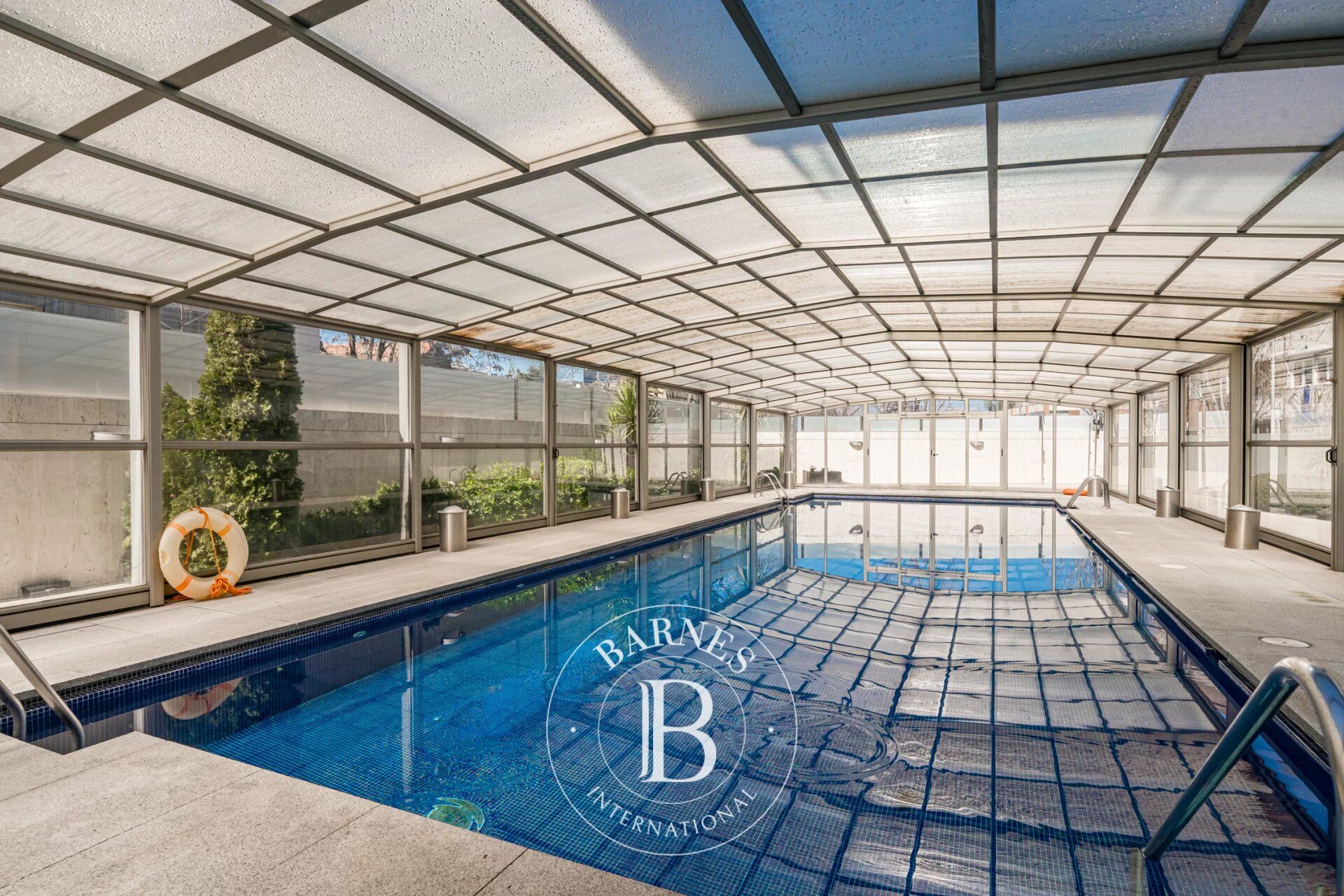 Great apartment with terrace and pool in Nueva España - picture 2