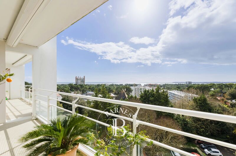 LA BAULE LES PINS - Grand appartement dernier étage