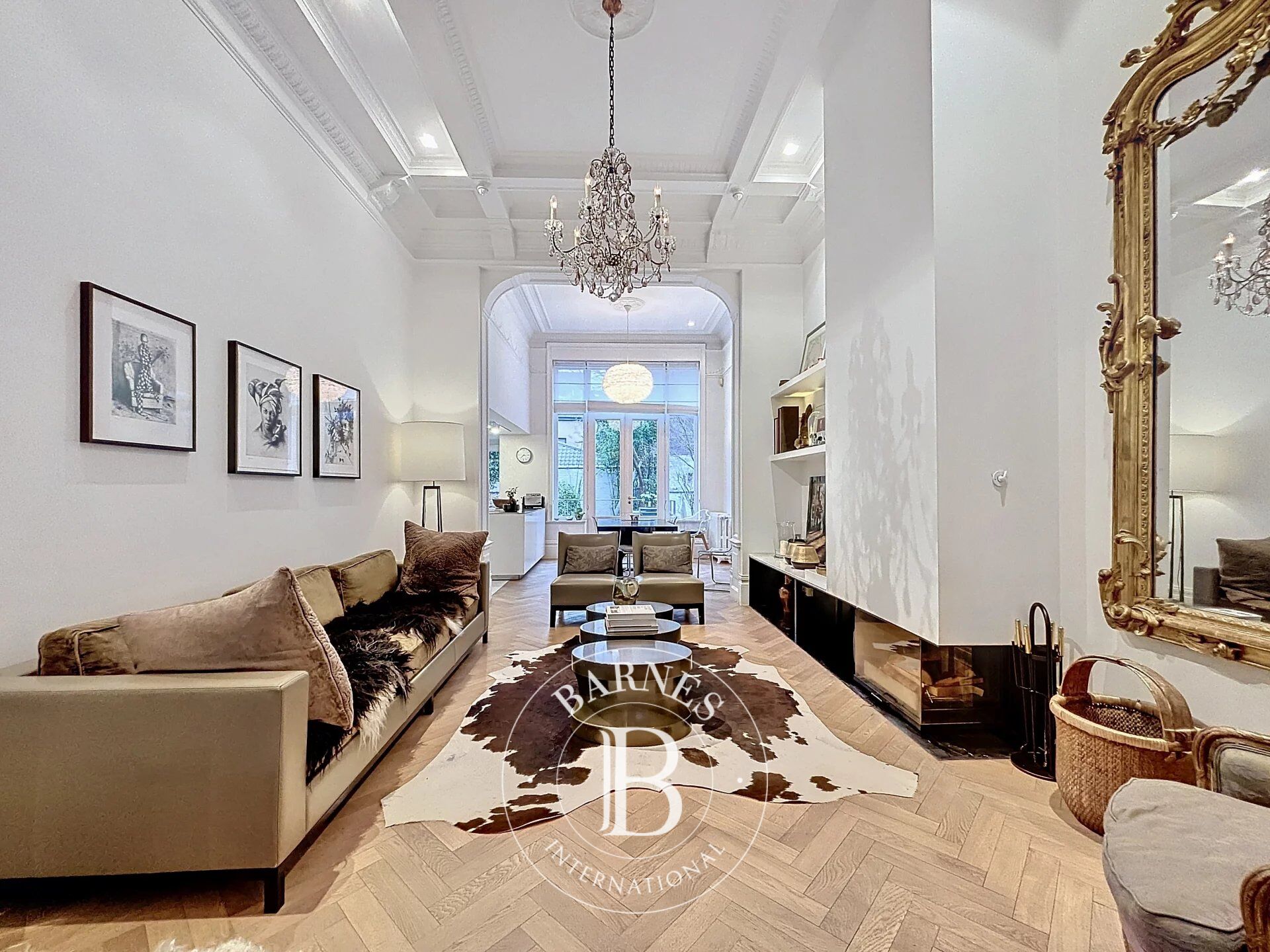 Châtelain - Maison Meublée 4ch 3sdb terrasse jardin - picture 3