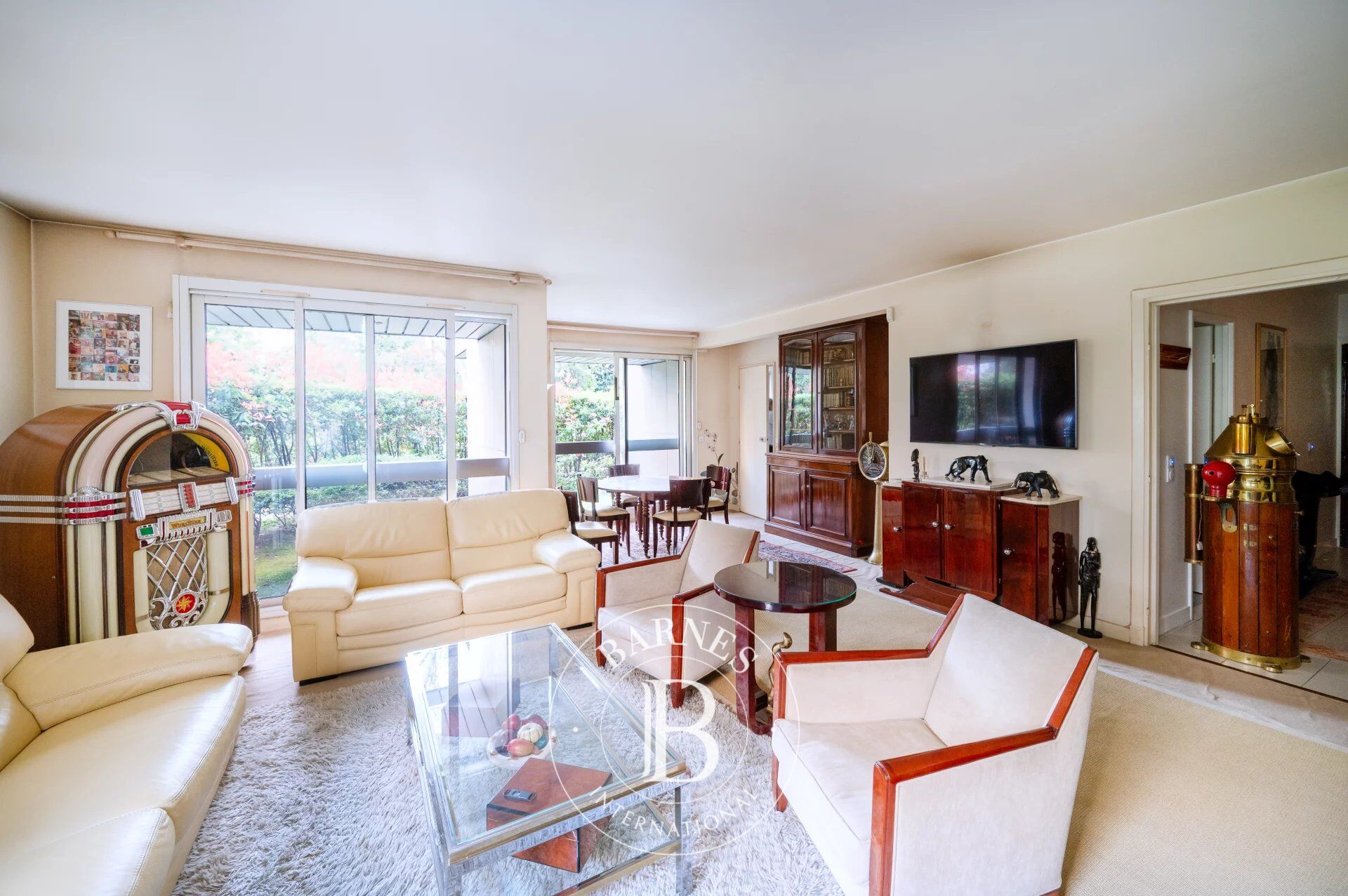 Piso Neuilly-sur-Seine - picture 2