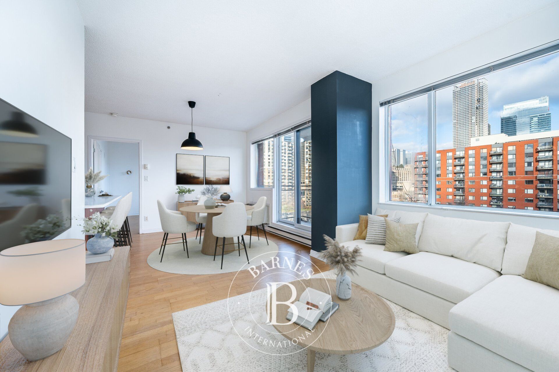 551 Rue de la Montagne #809  Montréal (Ville-Marie) (Montréal) - picture 1