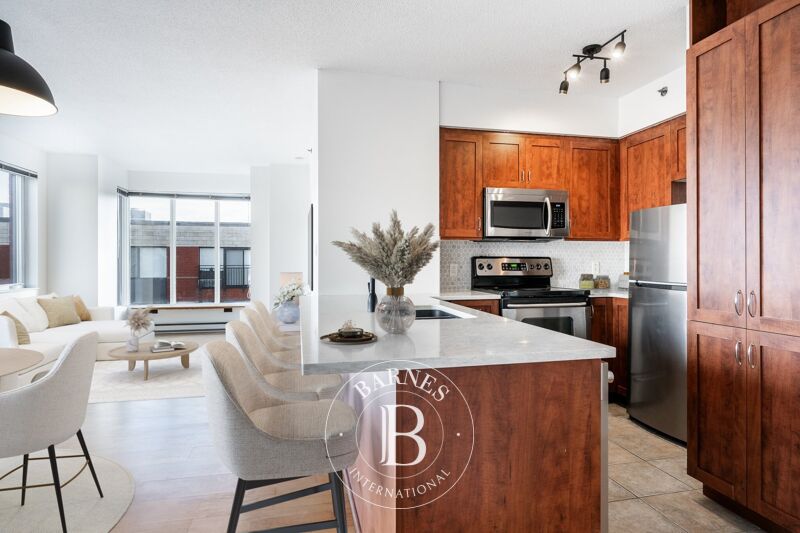 For Sale Apartment | Montréal (Ville-Marie) - picture 3