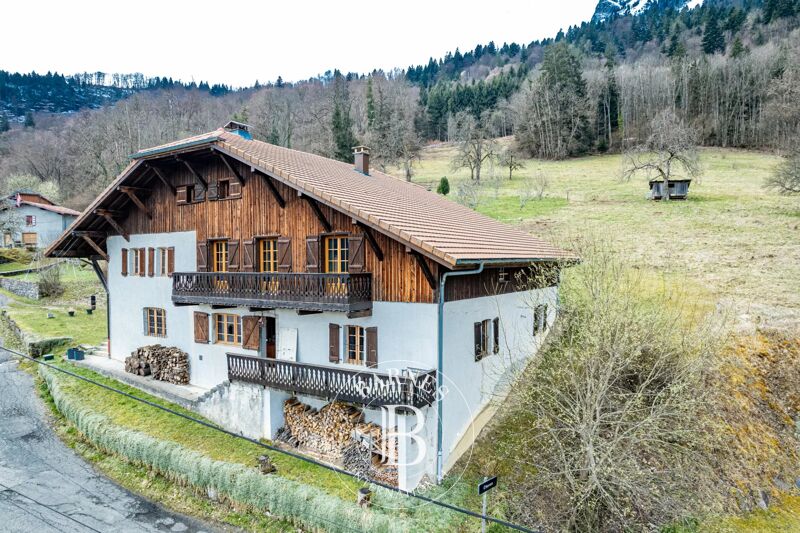 À vendre Ferme | Magland - picture 1