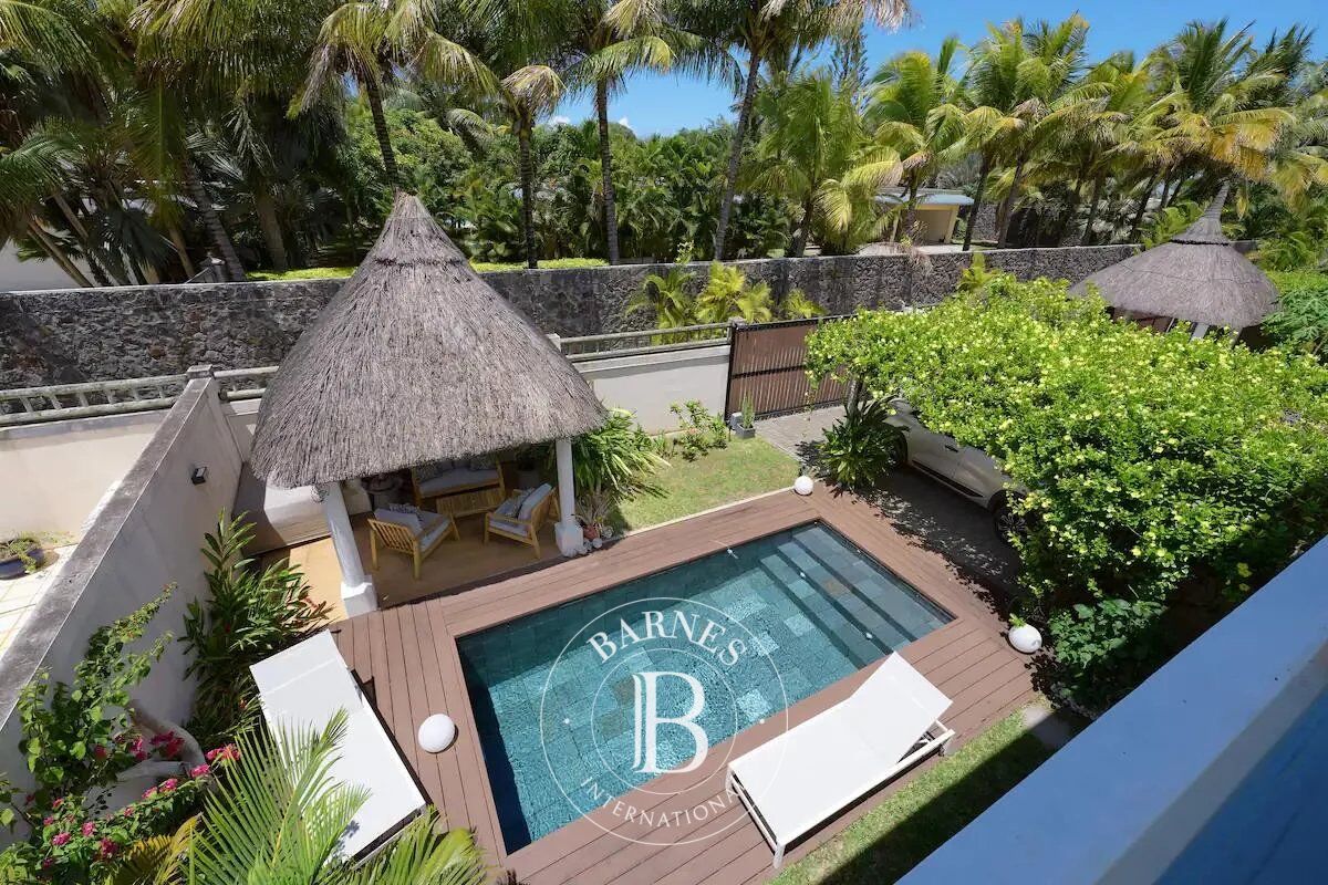 BAIN BOEUF - Renovated Villa with Pool - Near the Beach - picture 3