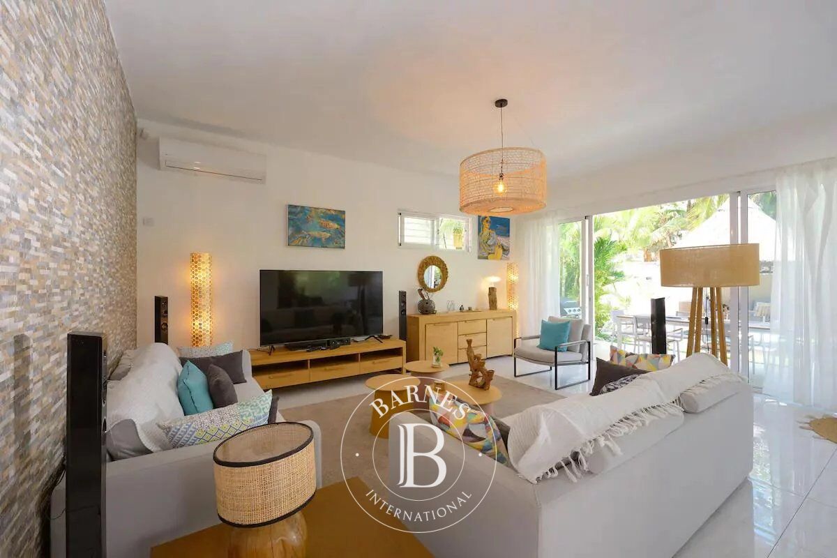 BAIN BOEUF - Renovated Villa with Pool - Near the Beach - picture 1