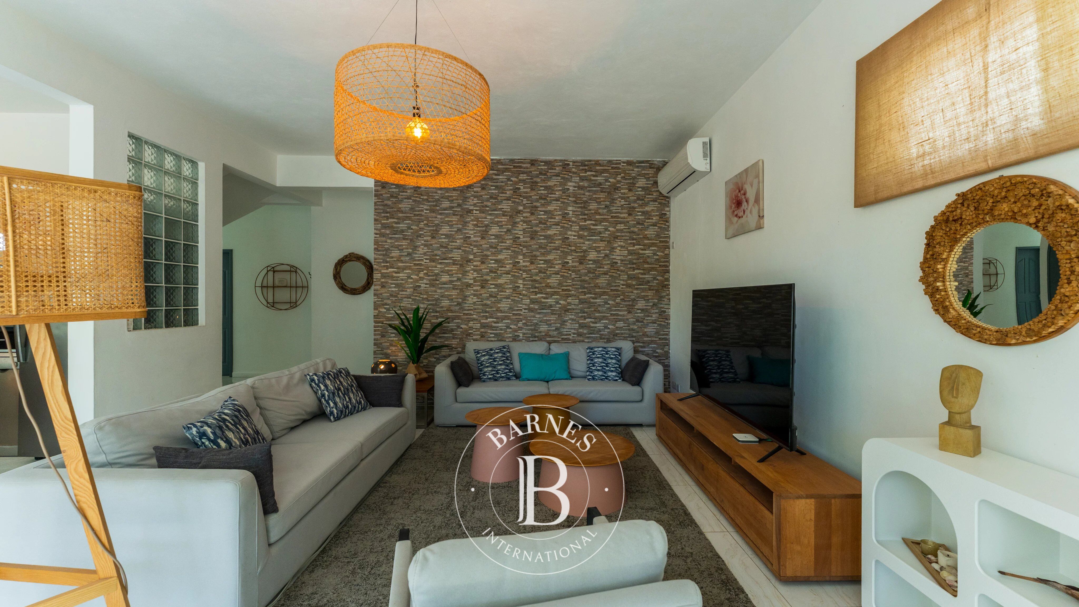 BAIN BOEUF - Villa rénovée avec piscine - Proche de la plage - picture 3