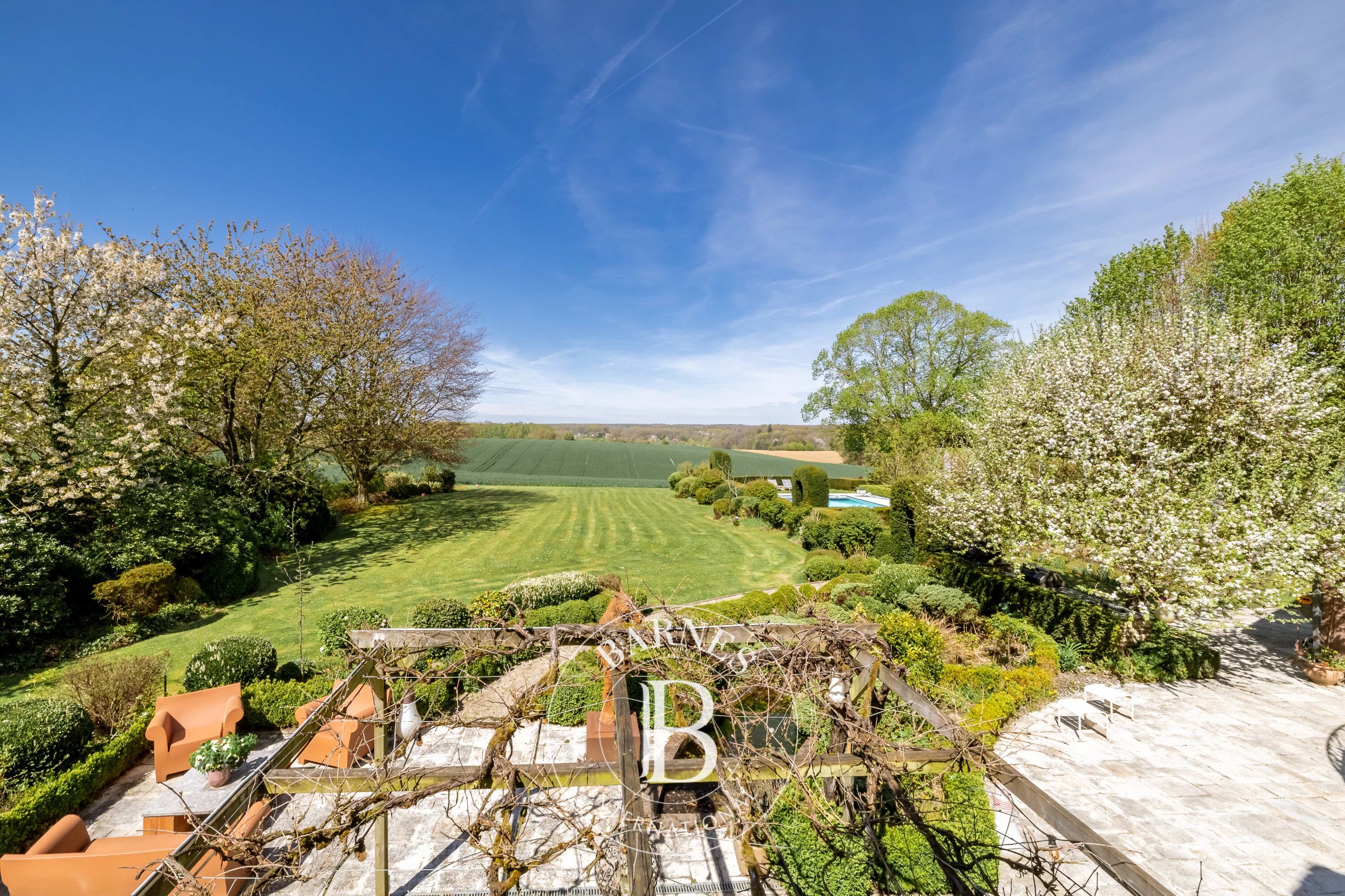 Villa Lasne - picture 3