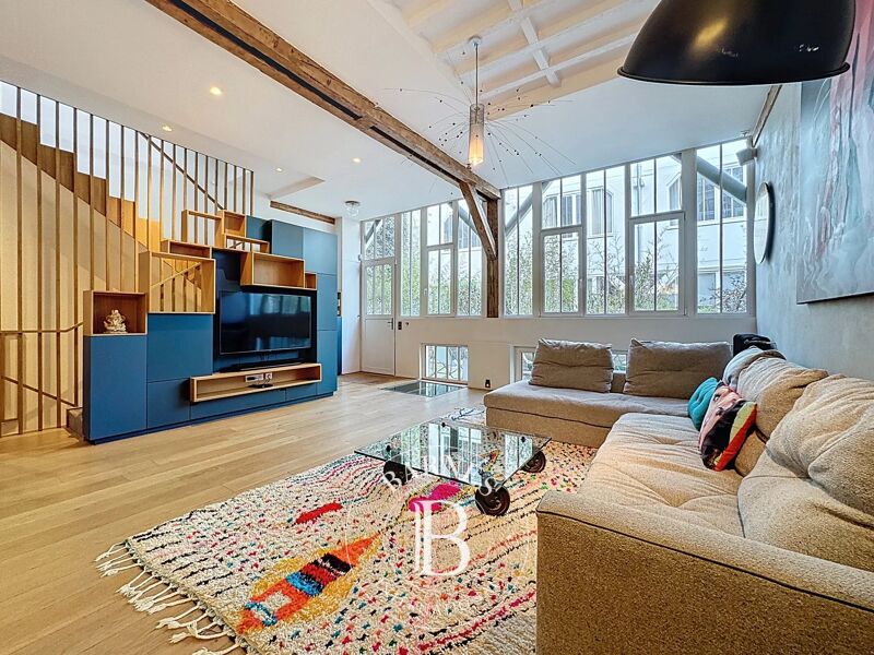 For Rent Apartment | Paris 11ème - picture 1