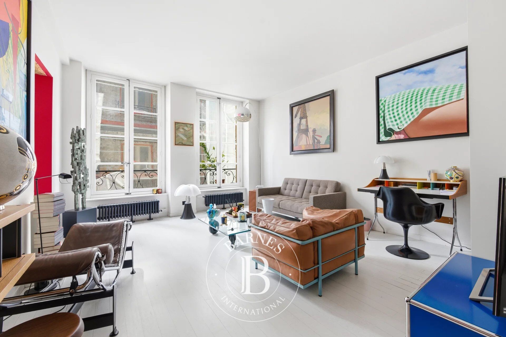 Apartment Paris 2ème - picture 1