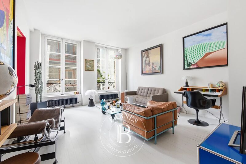 For Sale Apartment | Paris 2ème - picture 1