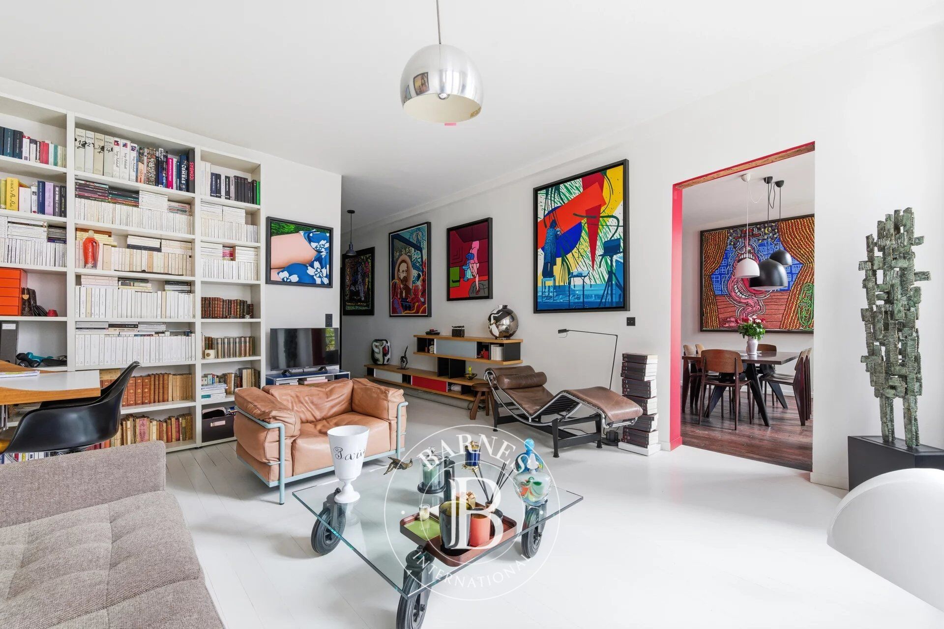 Apartment Paris 2ème - picture 3