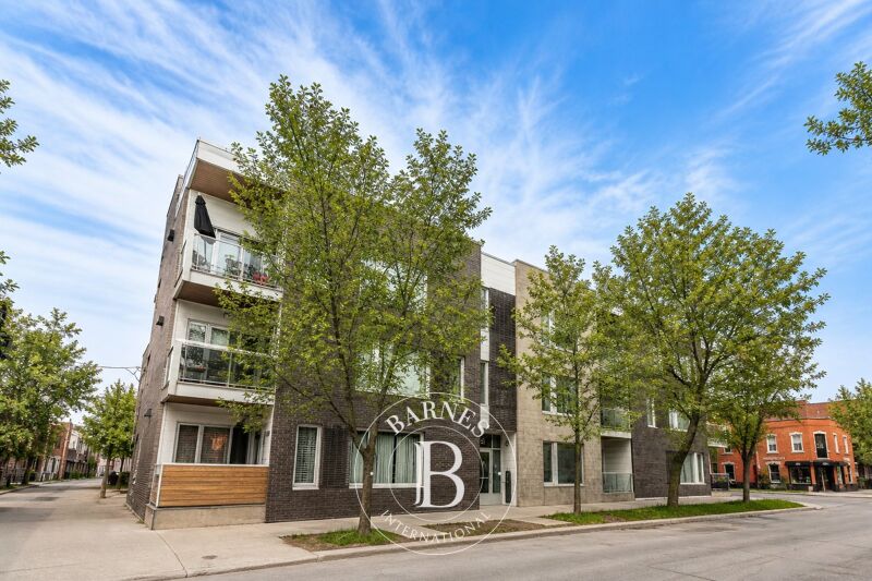 Zu verkaufen Wohnung | Montréal (Rosemont/La... - picture 1