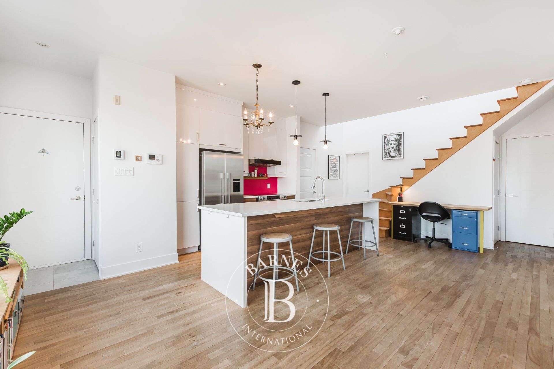 Appartamento Montréal (Rosemont/La Petite-Patrie) - picture 2