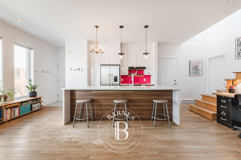 À vendre Appartement | Montréal (Rosemont/La... - picture 3