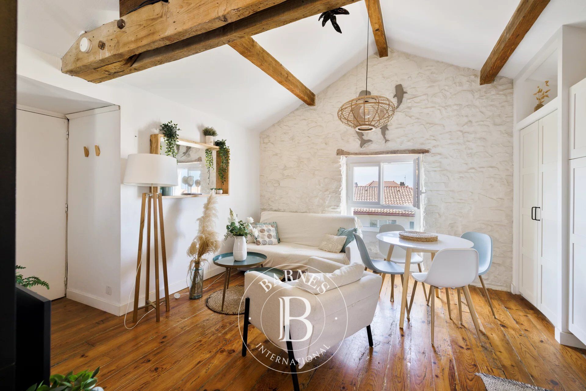 BIARRITZ BEAURIVAGE, STUDIO RÉNOVÉ - picture 3