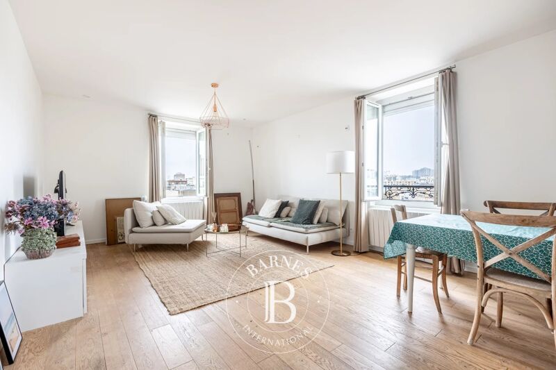 Wohnung Boulogne-Billancourt